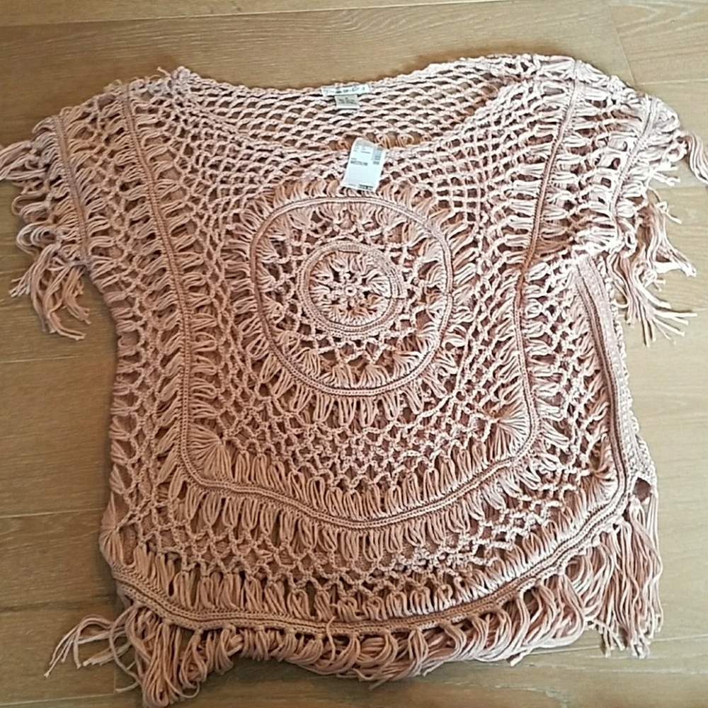 Summer sweater